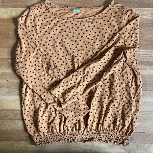 Old Navy 3/4 length sleeve shirt